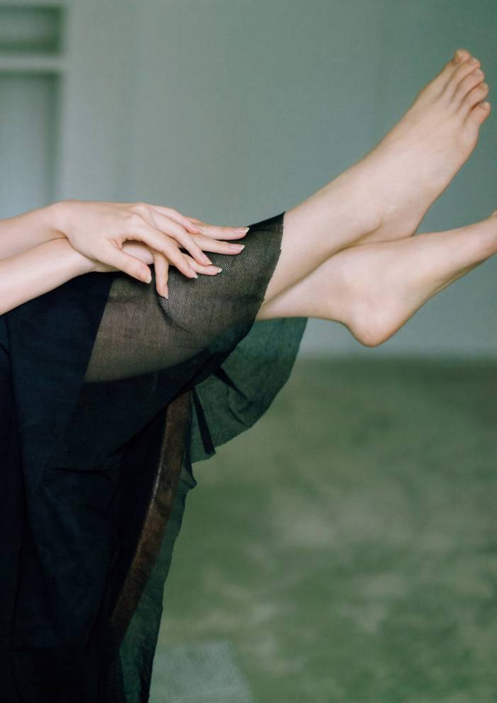 나기사 아오야마 (Big Comic Spirits 2025년 33호)